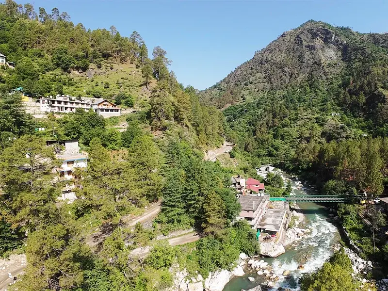 Tirthan Valley